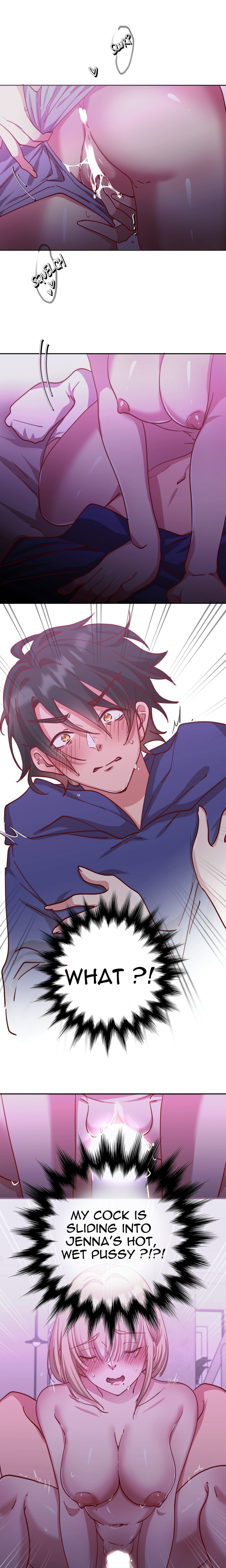 Midsummer Nights Dream Manhwa Chapter 5 image 3
