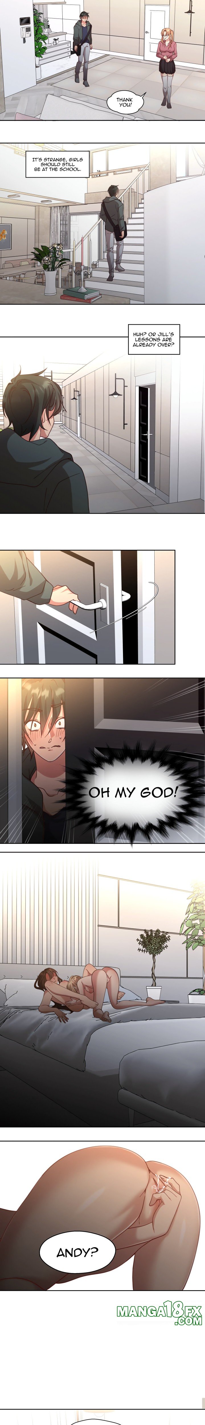 Midsummer Nights Dream Manhwa Chapter 6 image 9
