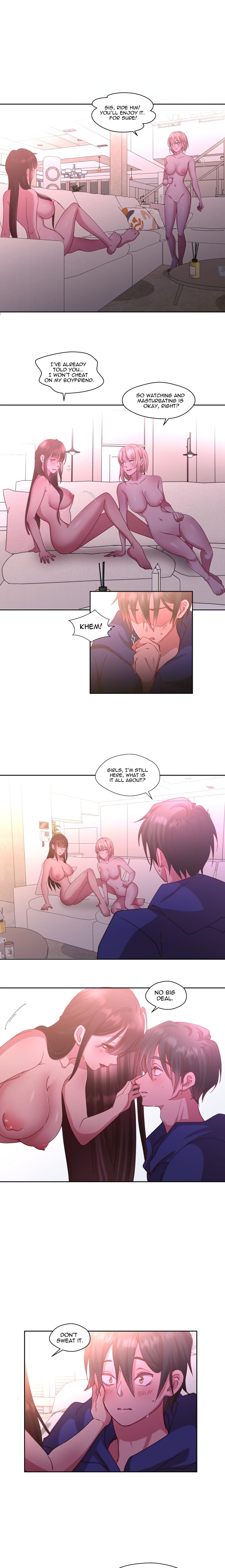 Midsummer Nights Dream Manhwa Chapter 6 image 3