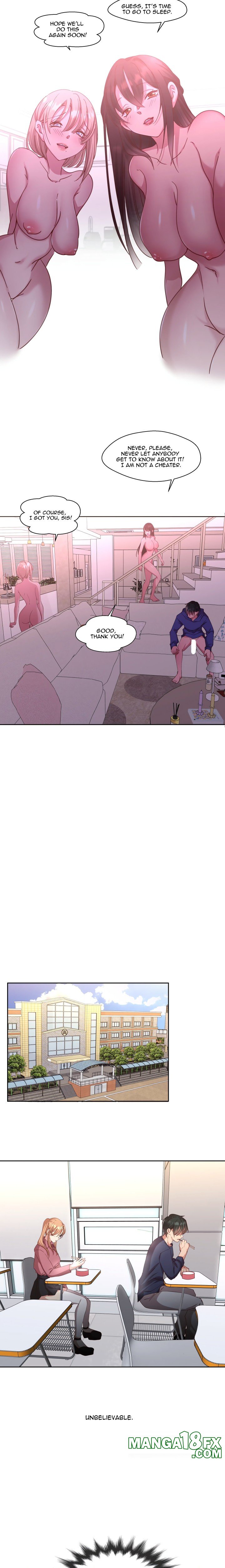 Midsummer Nights Dream Manhwa Chapter 6 image 4