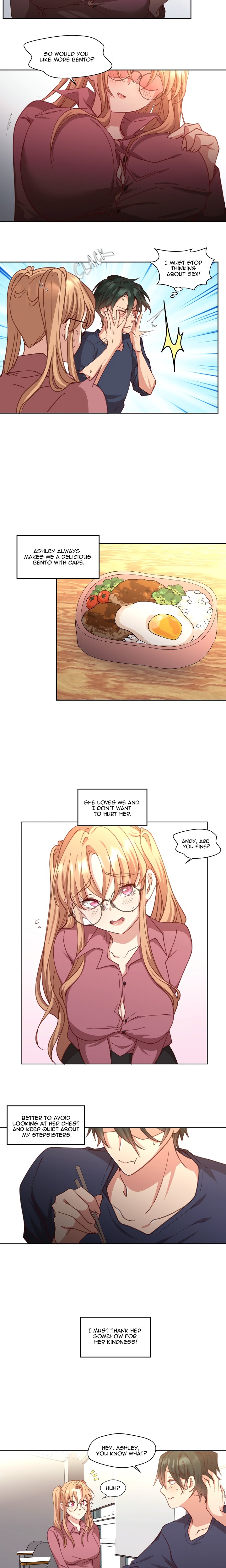 Midsummer Nights Dream Manhwa Chapter 6 image 7