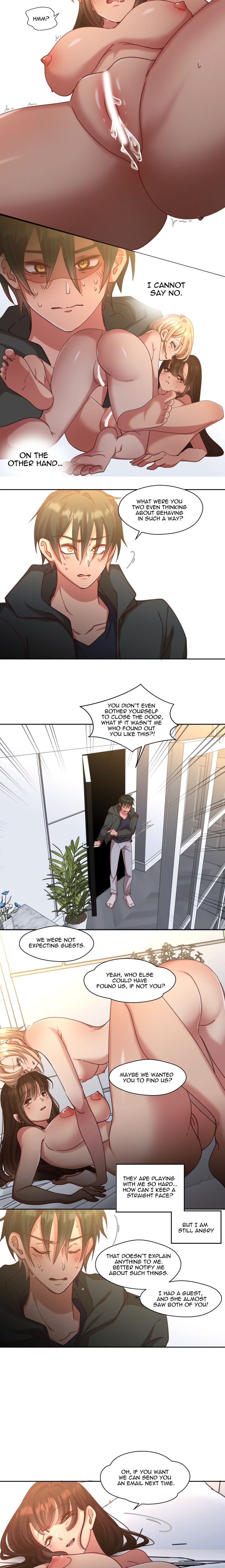 Midsummer Nights Dream Manhwa Chapter 7 image 2
