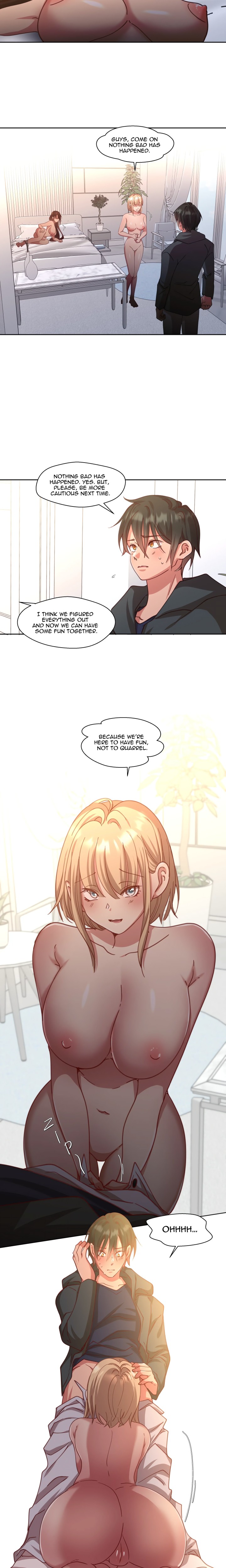 Midsummer Nights Dream Manhwa Chapter 7 image 3