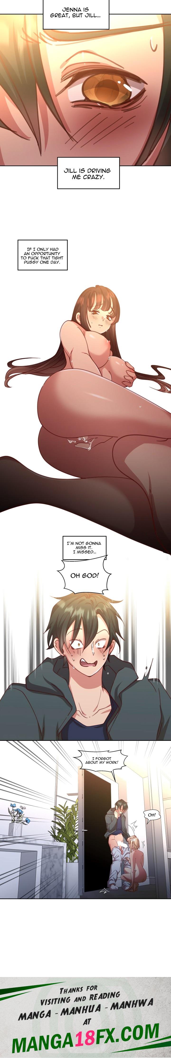 Midsummer Nights Dream Manhwa Chapter 7 image 5