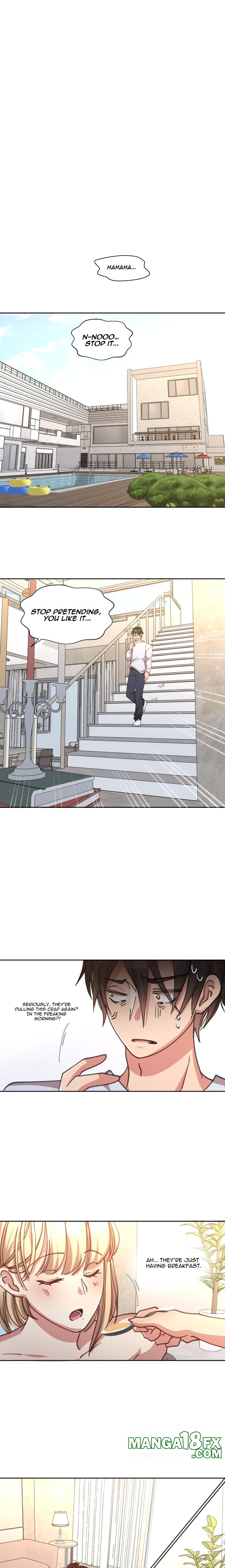 Midsummer Nights Dream Manhwa Chapter 8 image 0