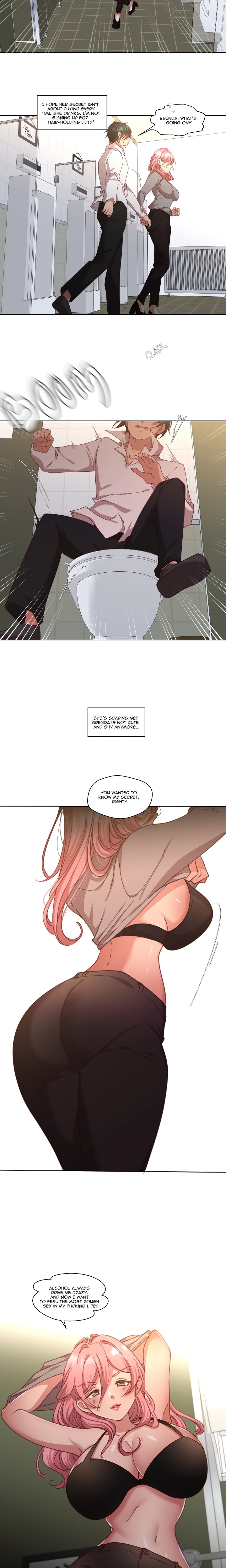 Midsummer Nights Dream Manhwa Chapter 8 image 9
