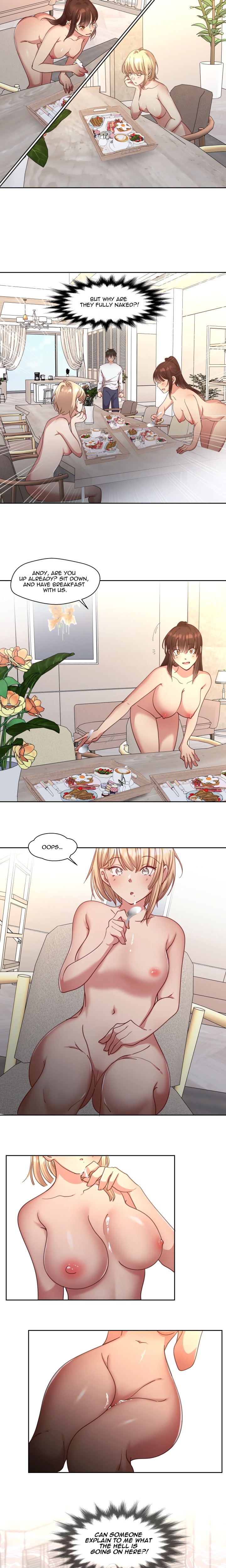 Midsummer Nights Dream Manhwa Chapter 8 image 1