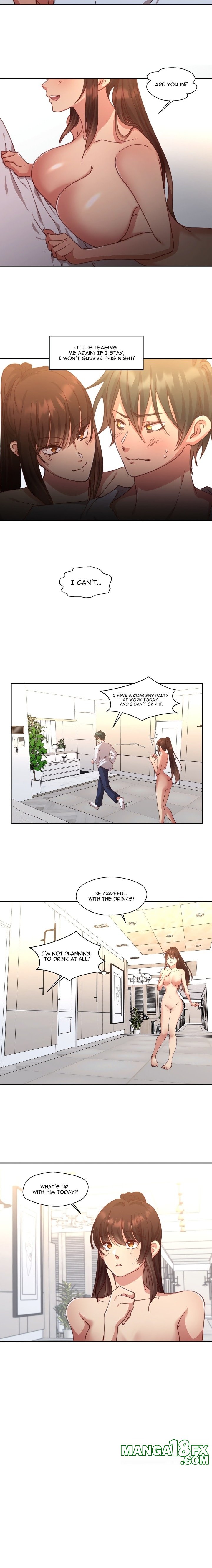 Midsummer Nights Dream Manhwa Chapter 8 image 3