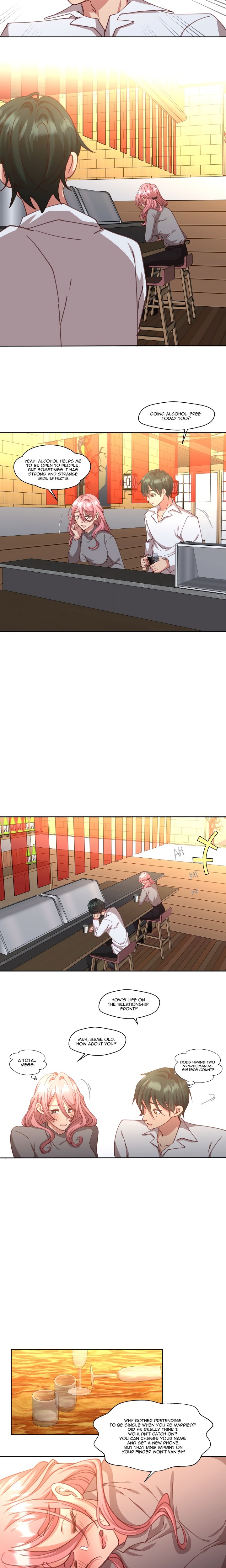 Midsummer Nights Dream Manhwa Chapter 8 image 7