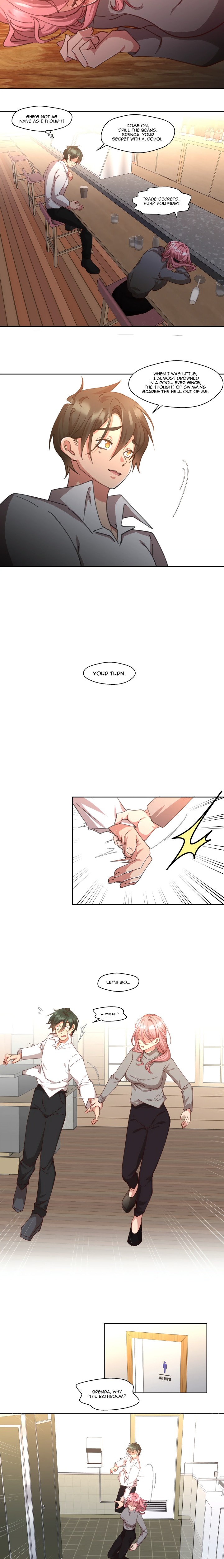 Midsummer Nights Dream Manhwa Chapter 8 image 8