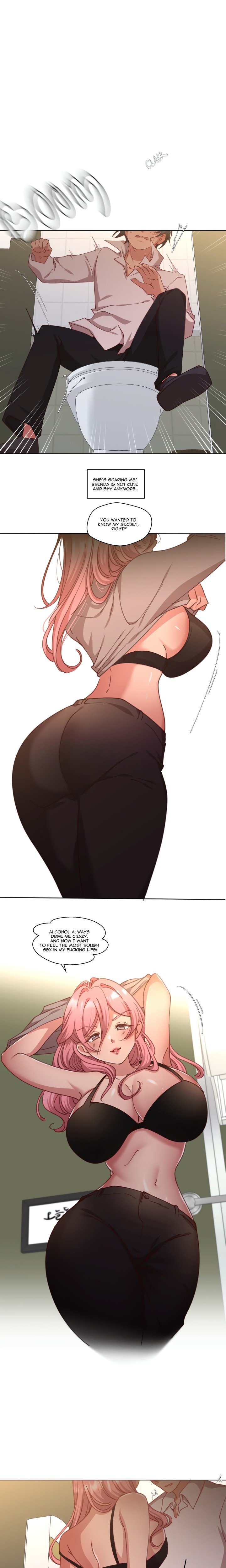 Midsummer Nights Dream Manhwa Chapter 9 image 0