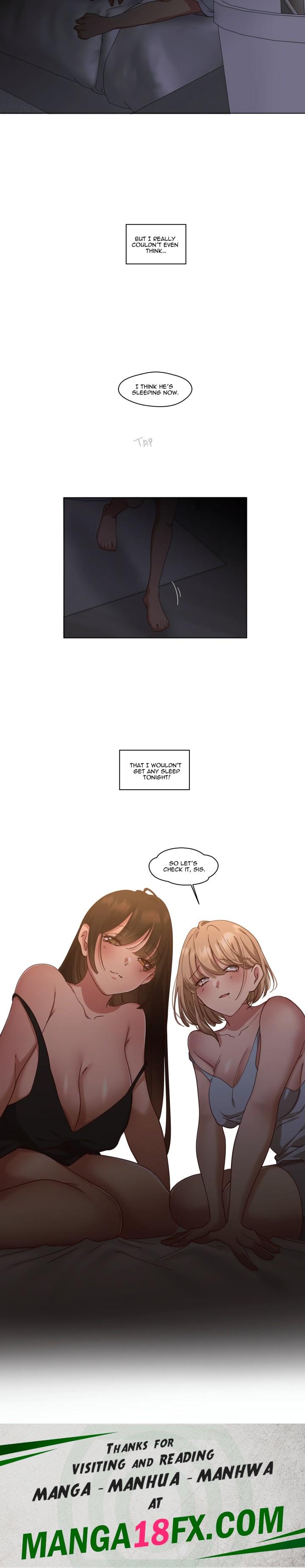 Midsummer Nights Dream Manhwa Chapter 9 image 12
