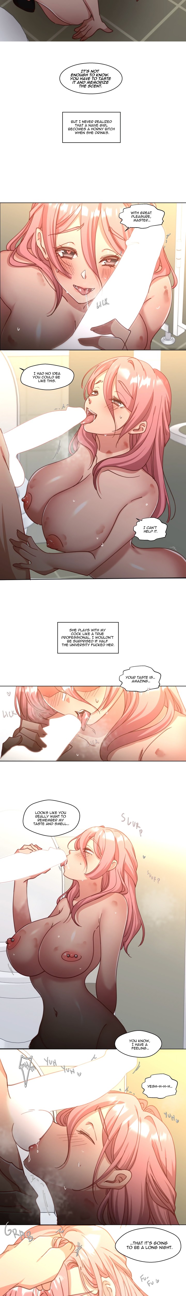 Midsummer Nights Dream Manhwa Chapter 9 image 4