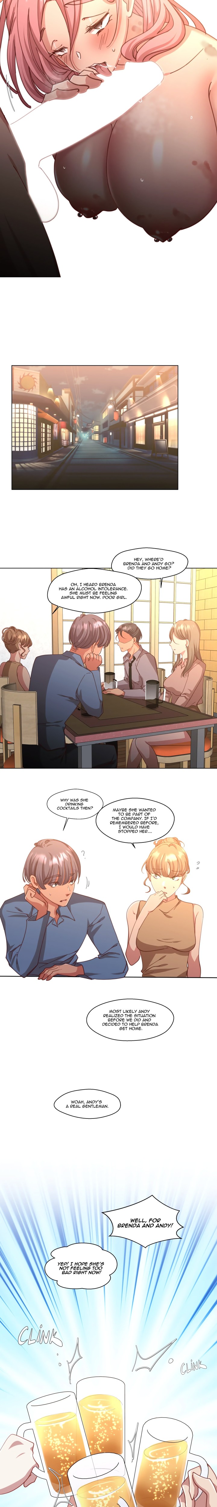 Midsummer Nights Dream Manhwa Chapter 9 image 5