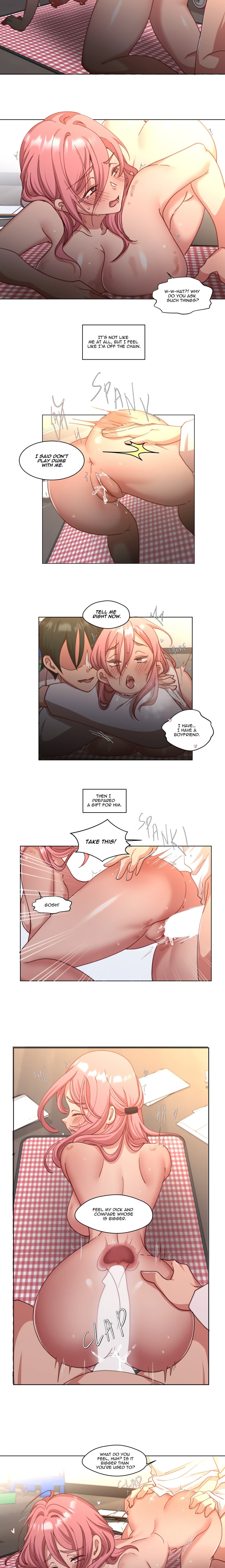 Midsummer Nights Dream Manhwa Chapter 9 image 7