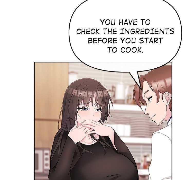 Bride’s Kitchen Chapter 0 image 18