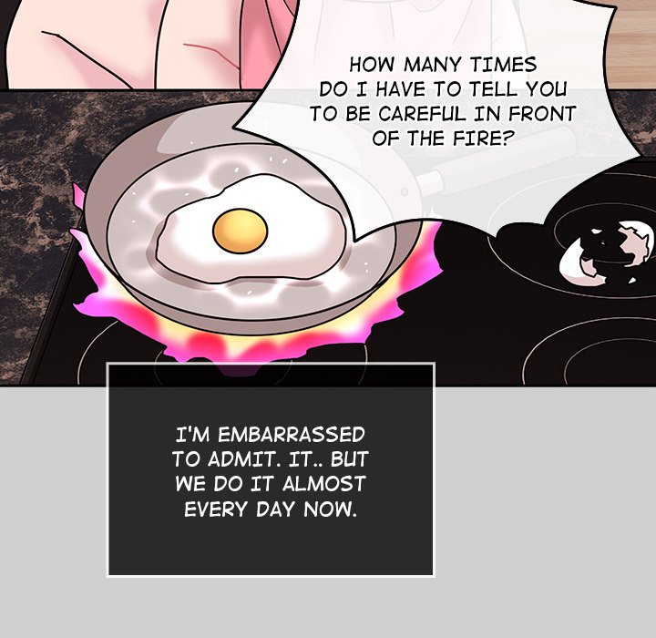 Bride’s Kitchen Chapter 10 image 105