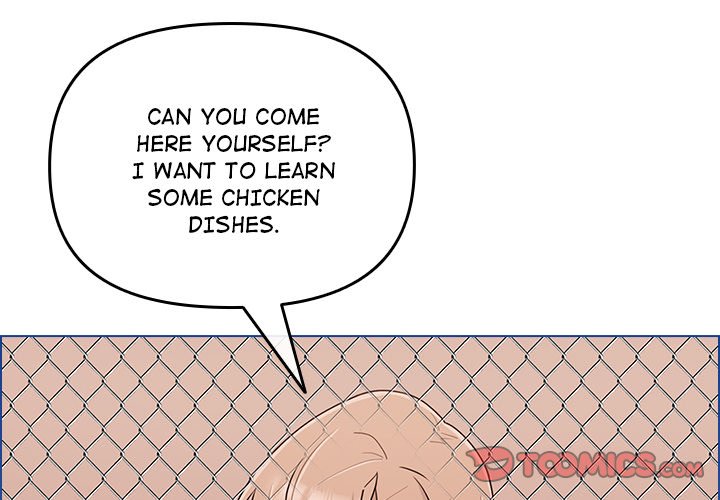 Bride’s Kitchen Chapter 4 image 3