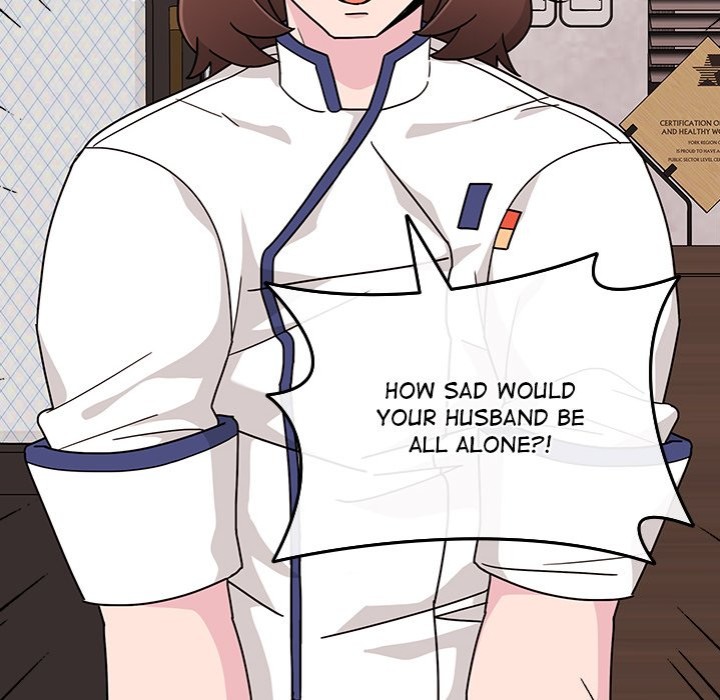 Bride’s Kitchen Chapter 7 image 101