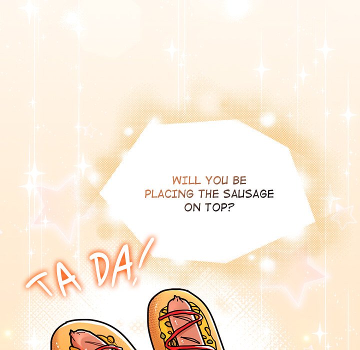Bride’s Kitchen Chapter 8 image 13
