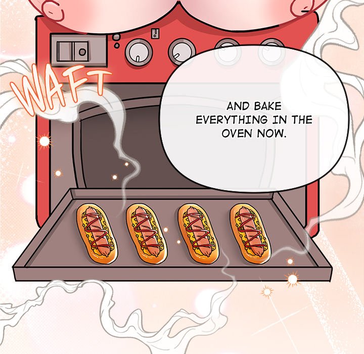 Bride’s Kitchen Chapter 9 image 4