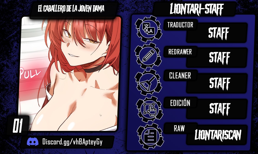 I Will Protect the Lady Raw Chapter 1 image 0