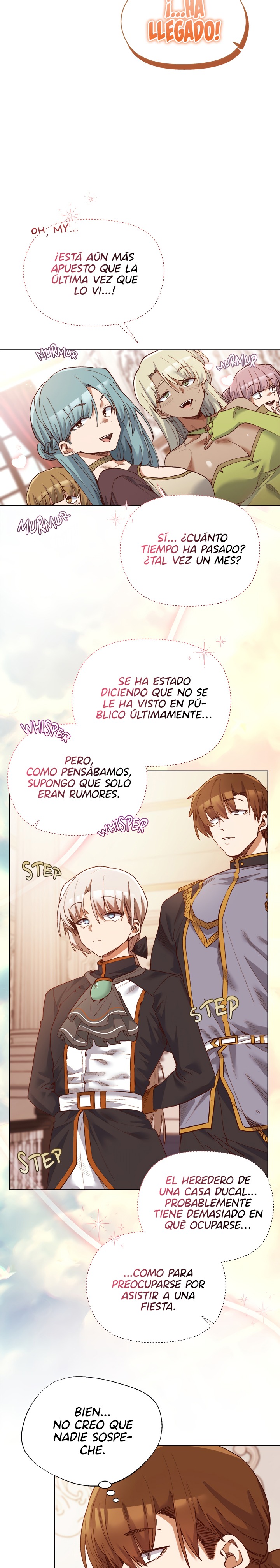 I Will Protect the Lady Raw Chapter 1 image 9
