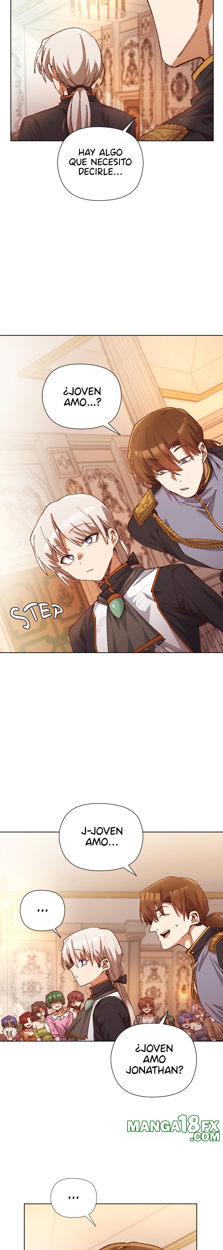 I Will Protect the Lady Raw Chapter 1 image 11