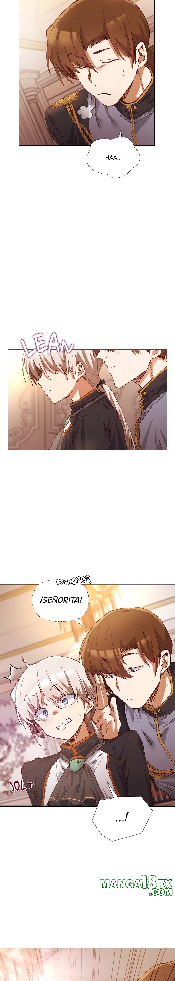 I Will Protect the Lady Raw Chapter 1 image 12