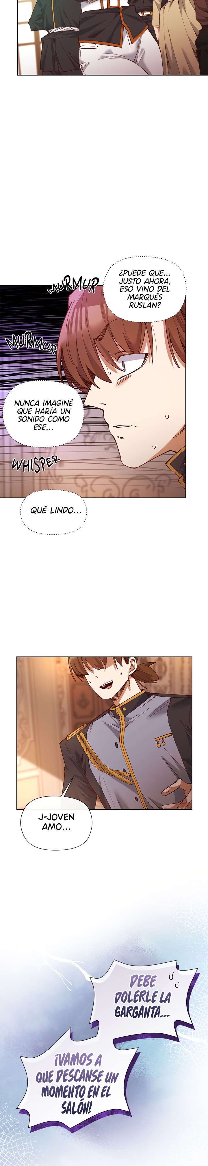 I Will Protect the Lady Raw Chapter 1 image 14
