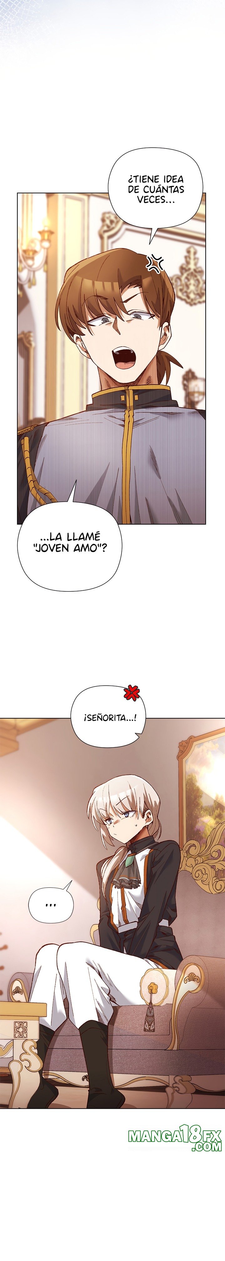 I Will Protect the Lady Raw Chapter 1 image 15