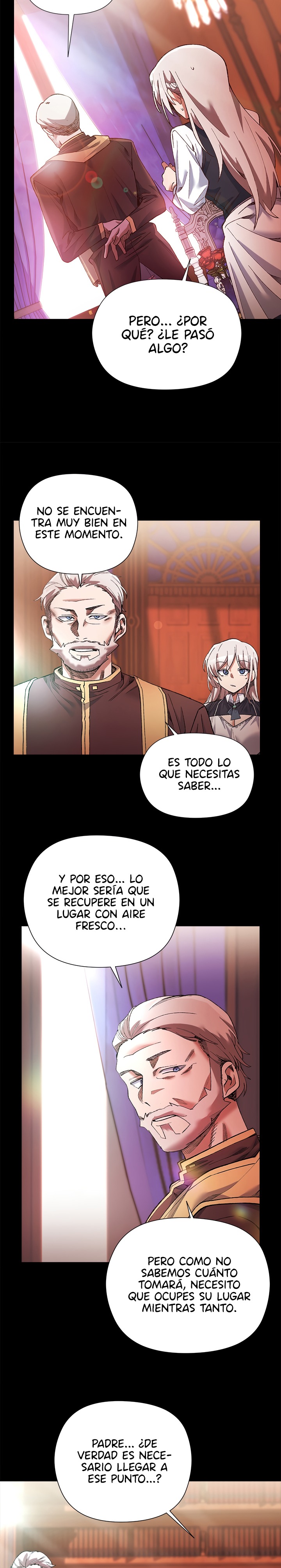 I Will Protect the Lady Raw Chapter 1 image 18