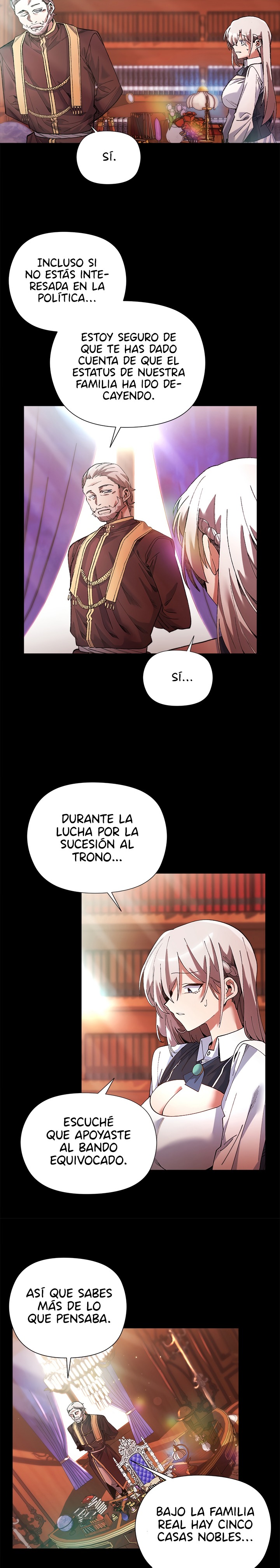 I Will Protect the Lady Raw Chapter 1 image 19