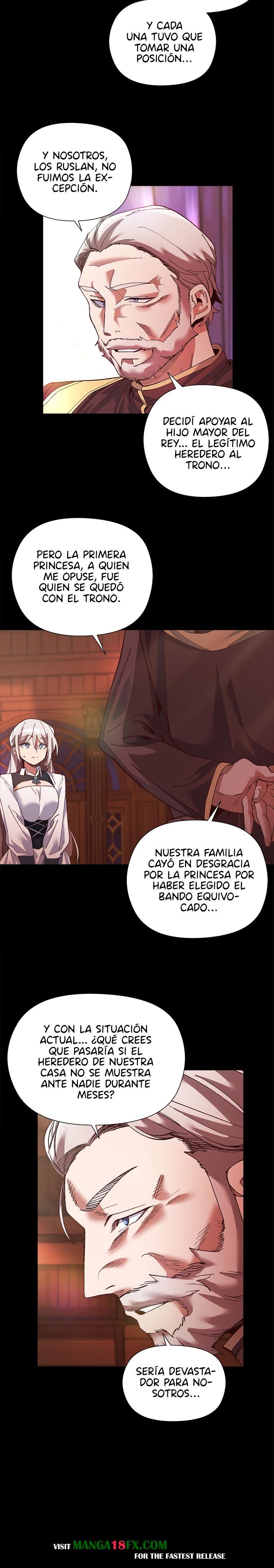 I Will Protect the Lady Raw Chapter 1 image 20