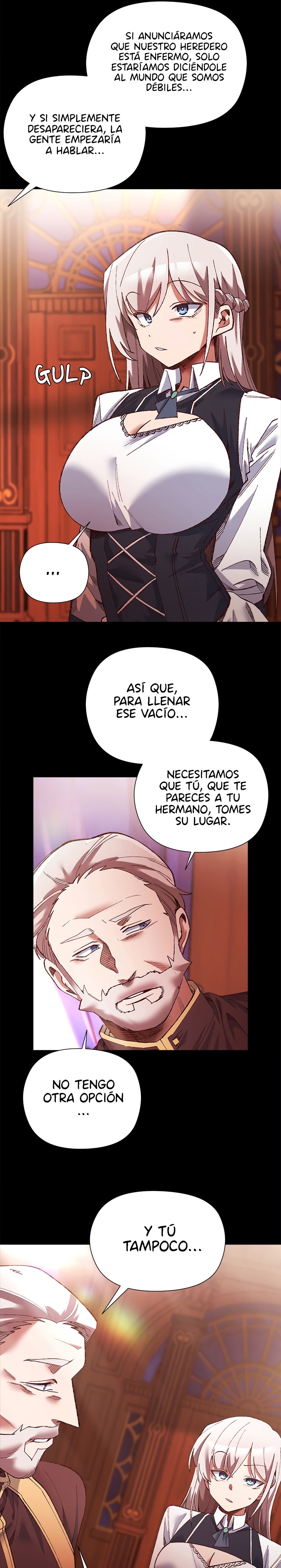 I Will Protect the Lady Raw Chapter 1 image 21