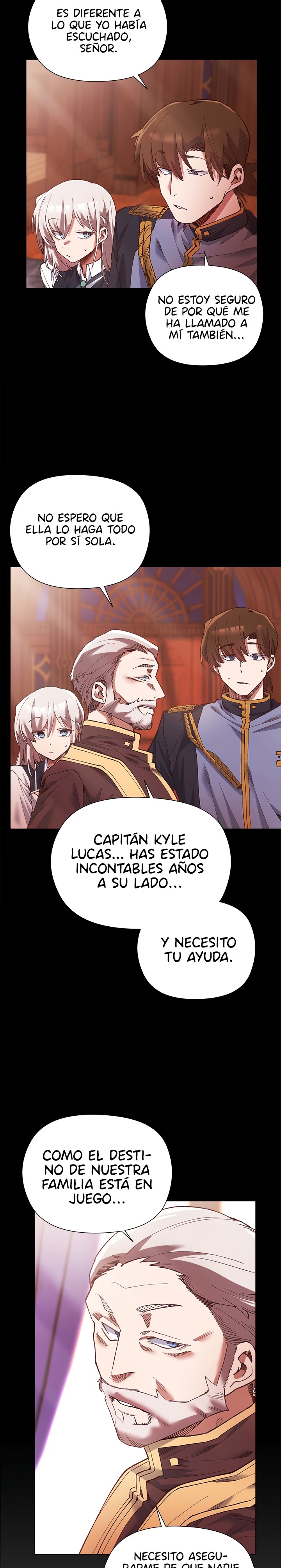 I Will Protect the Lady Raw Chapter 1 image 23