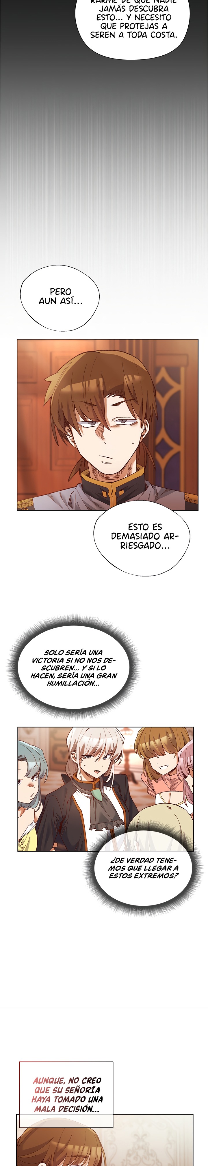I Will Protect the Lady Raw Chapter 1 image 24