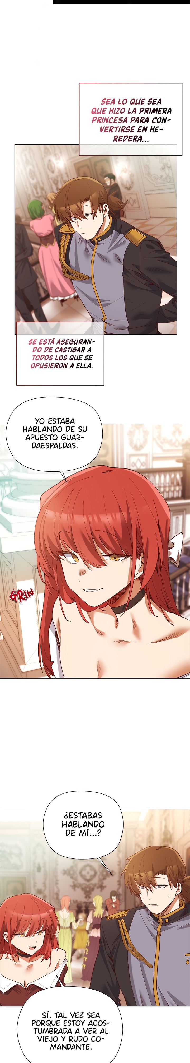 I Will Protect the Lady Raw Chapter 1 image 26