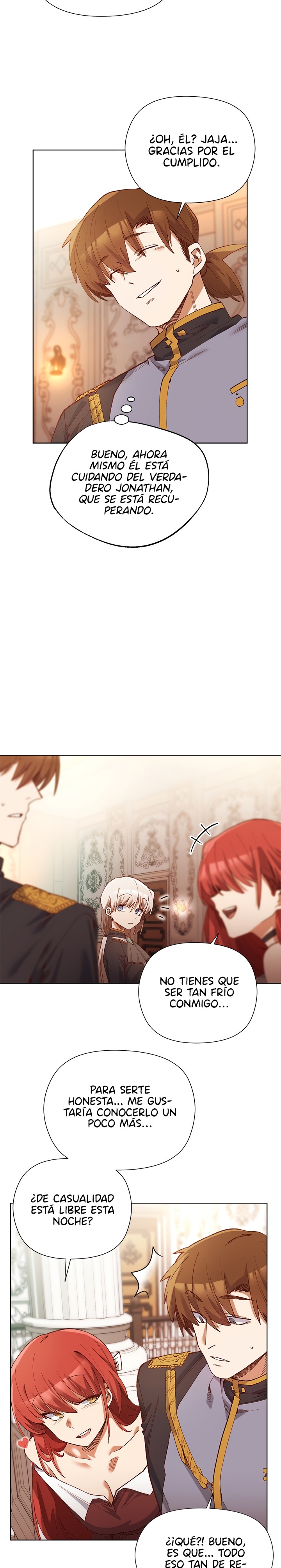 I Will Protect the Lady Raw Chapter 1 image 27