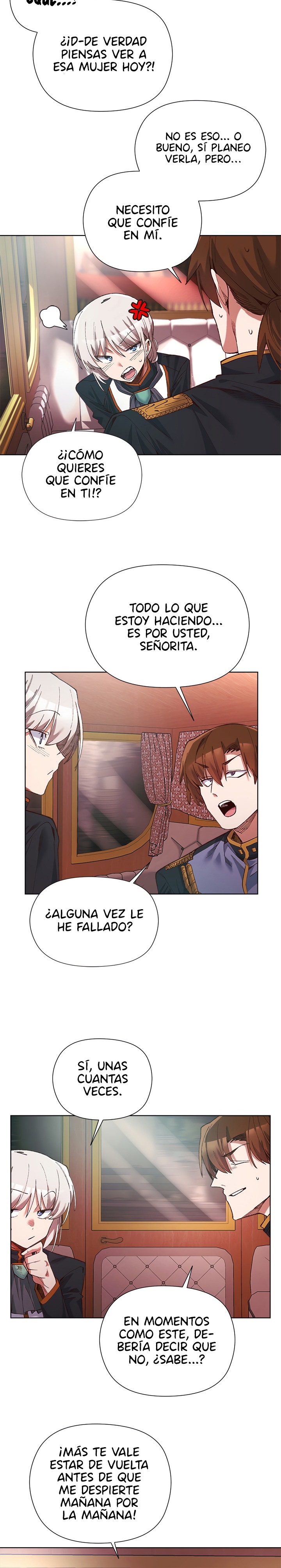 I Will Protect the Lady Raw Chapter 1 image 31