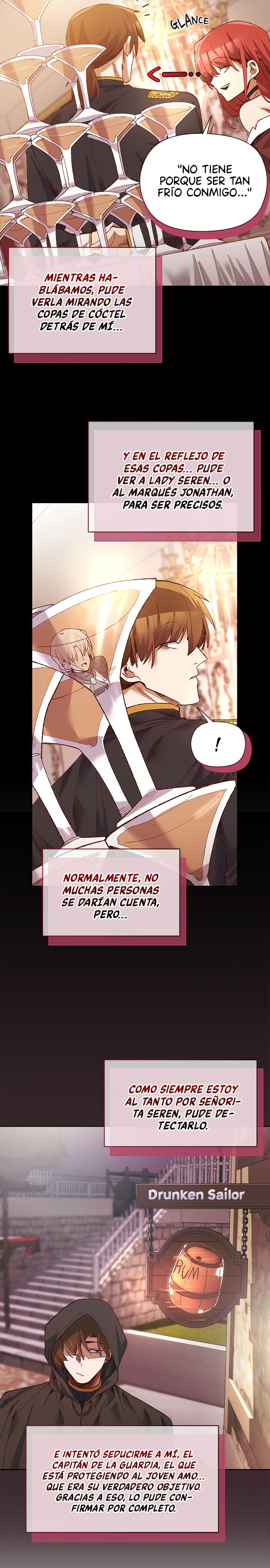 I Will Protect the Lady Raw Chapter 1 image 33