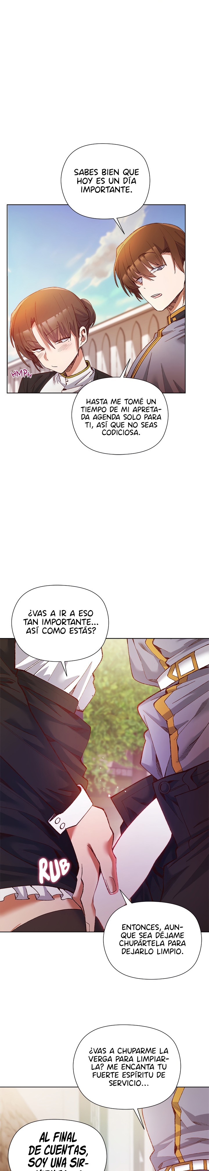 I Will Protect the Lady Raw Chapter 1 image 3