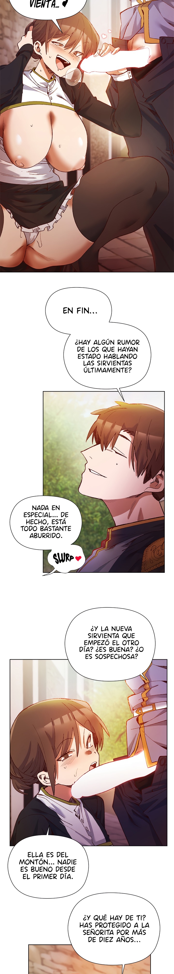 I Will Protect the Lady Raw Chapter 1 image 4