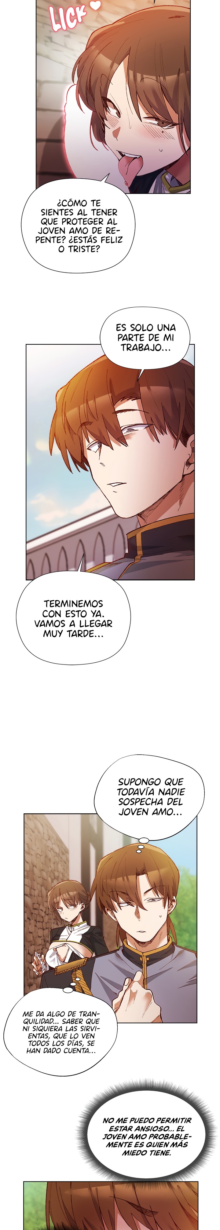 I Will Protect the Lady Raw Chapter 1 image 5