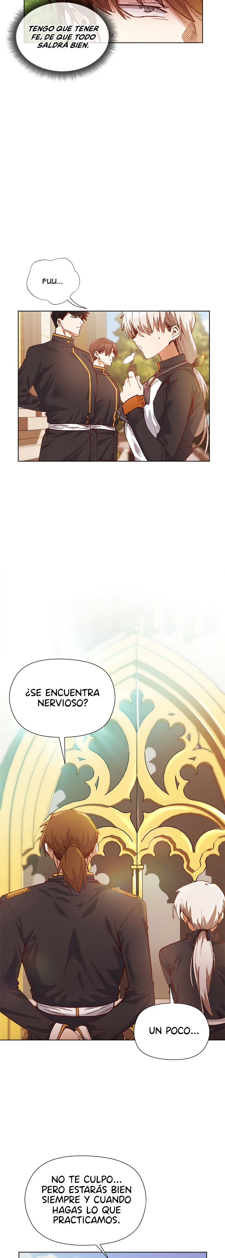 I Will Protect the Lady Raw Chapter 1 image 6