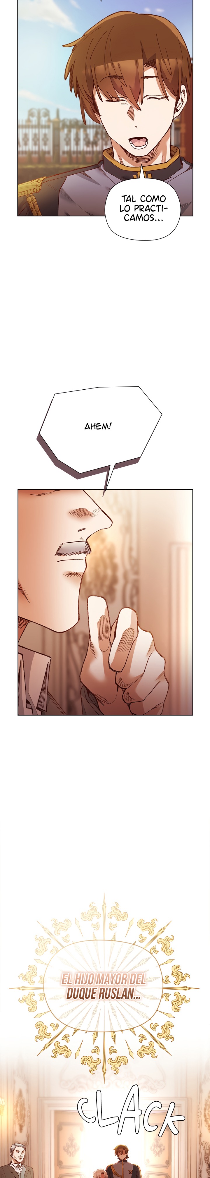 I Will Protect the Lady Raw Chapter 1 image 7
