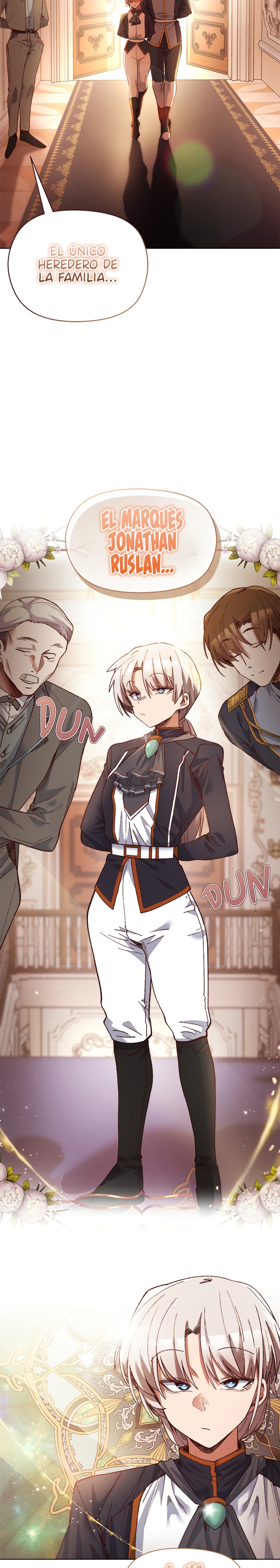 I Will Protect the Lady Raw Chapter 1 image 8