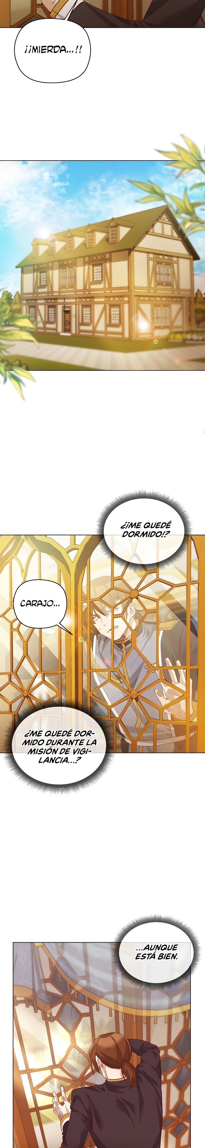 I Will Protect the Lady Raw Chapter 10 image 13