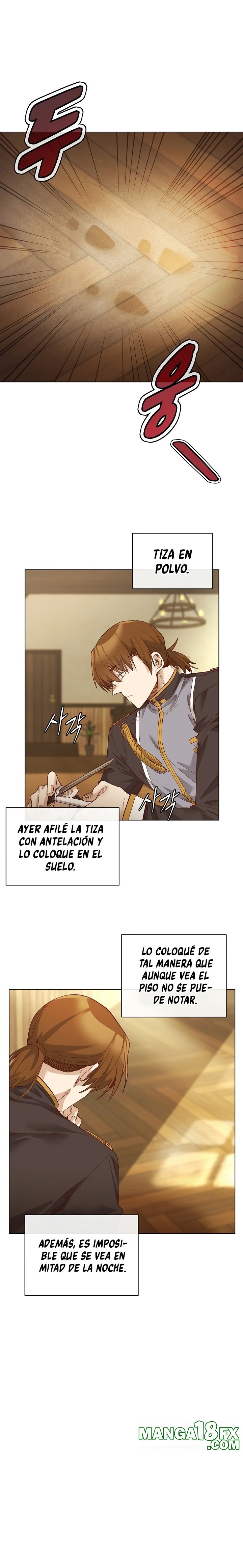 I Will Protect the Lady Raw Chapter 10 image 16