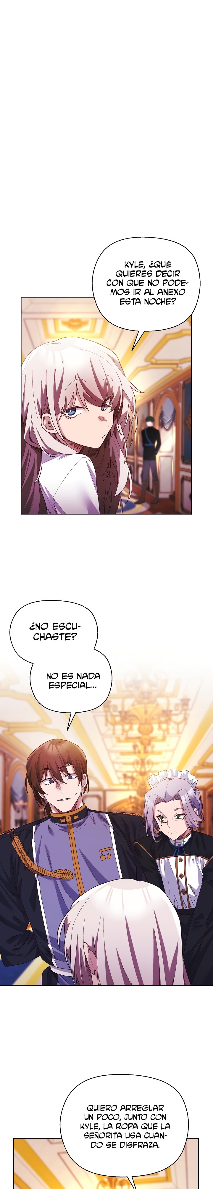 I Will Protect the Lady Raw Chapter 10 image 1